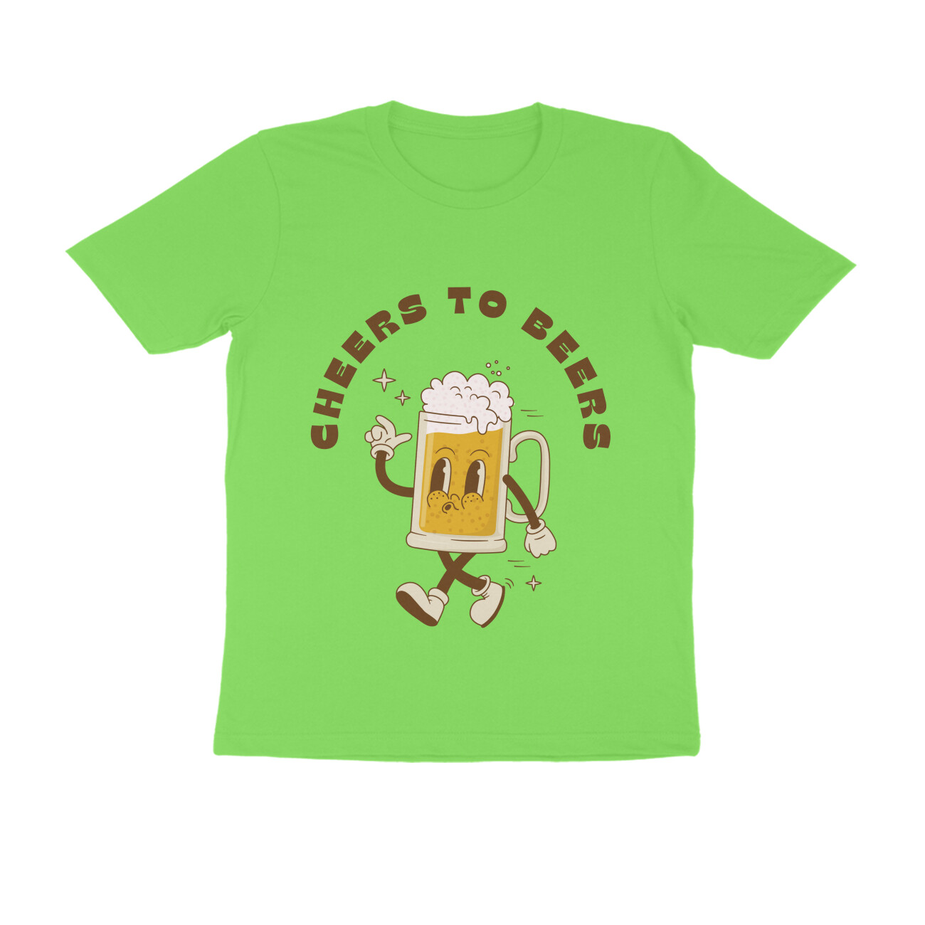 front-690061b10e645-Liril_Green_S_Men_Round.jpg unisex cartoon t shirt