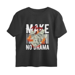Home make money oversized t shirt