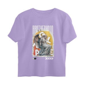 urban printed oversized t shirt