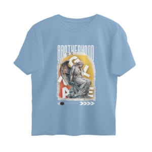 urban printed oversized t shirt