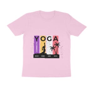 unisex yoga t shirt