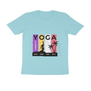 unisex yoga t shirt
