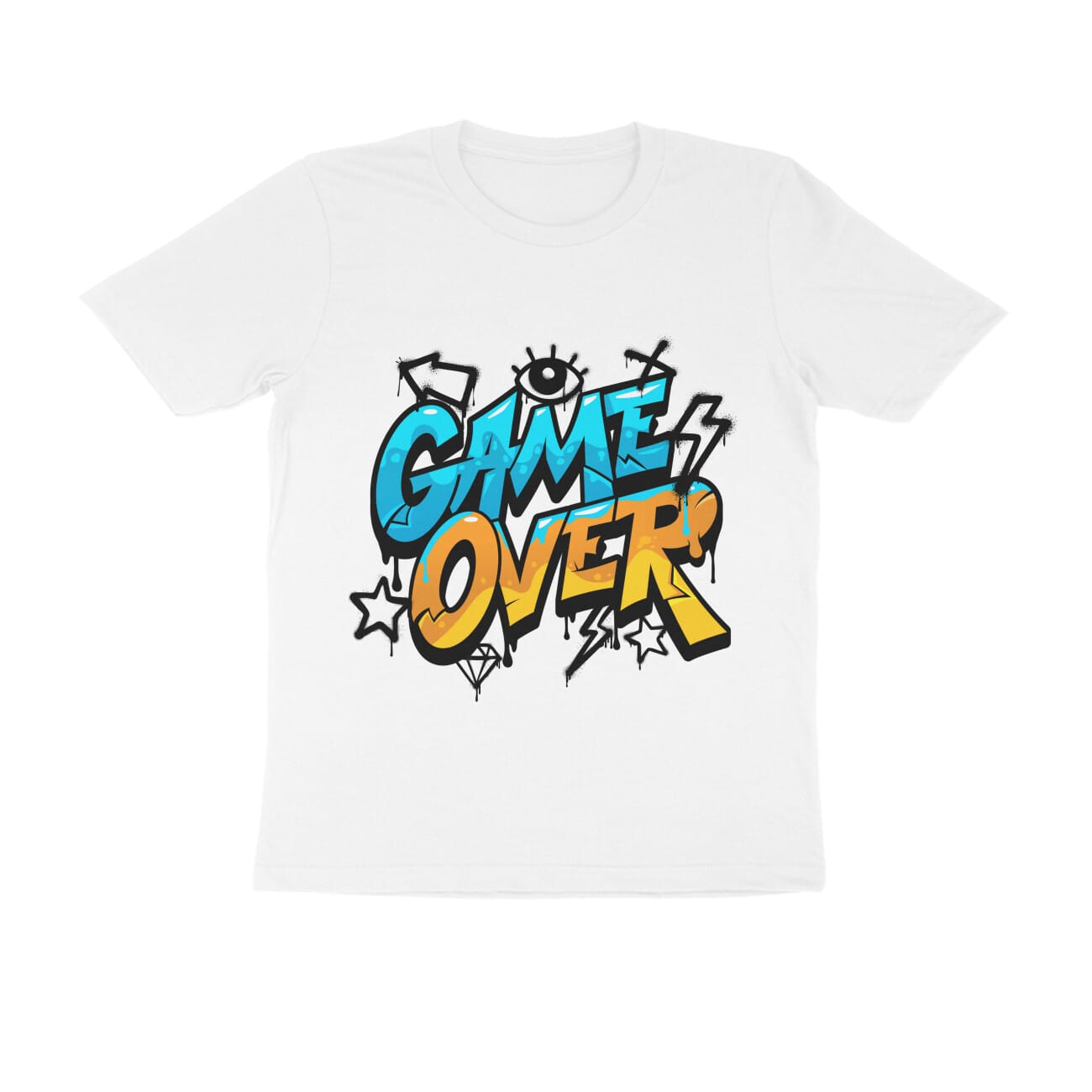 front-69665134d5f30-White_S_Men_Round.jpg unisex gaming t shirt