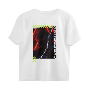 Home printed oversized t shirt