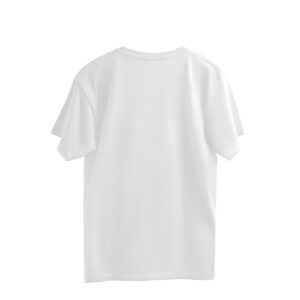 mandala printed oversized t shirt