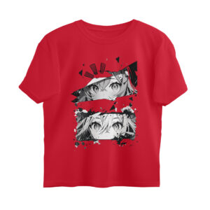 printed oversized t shirt
